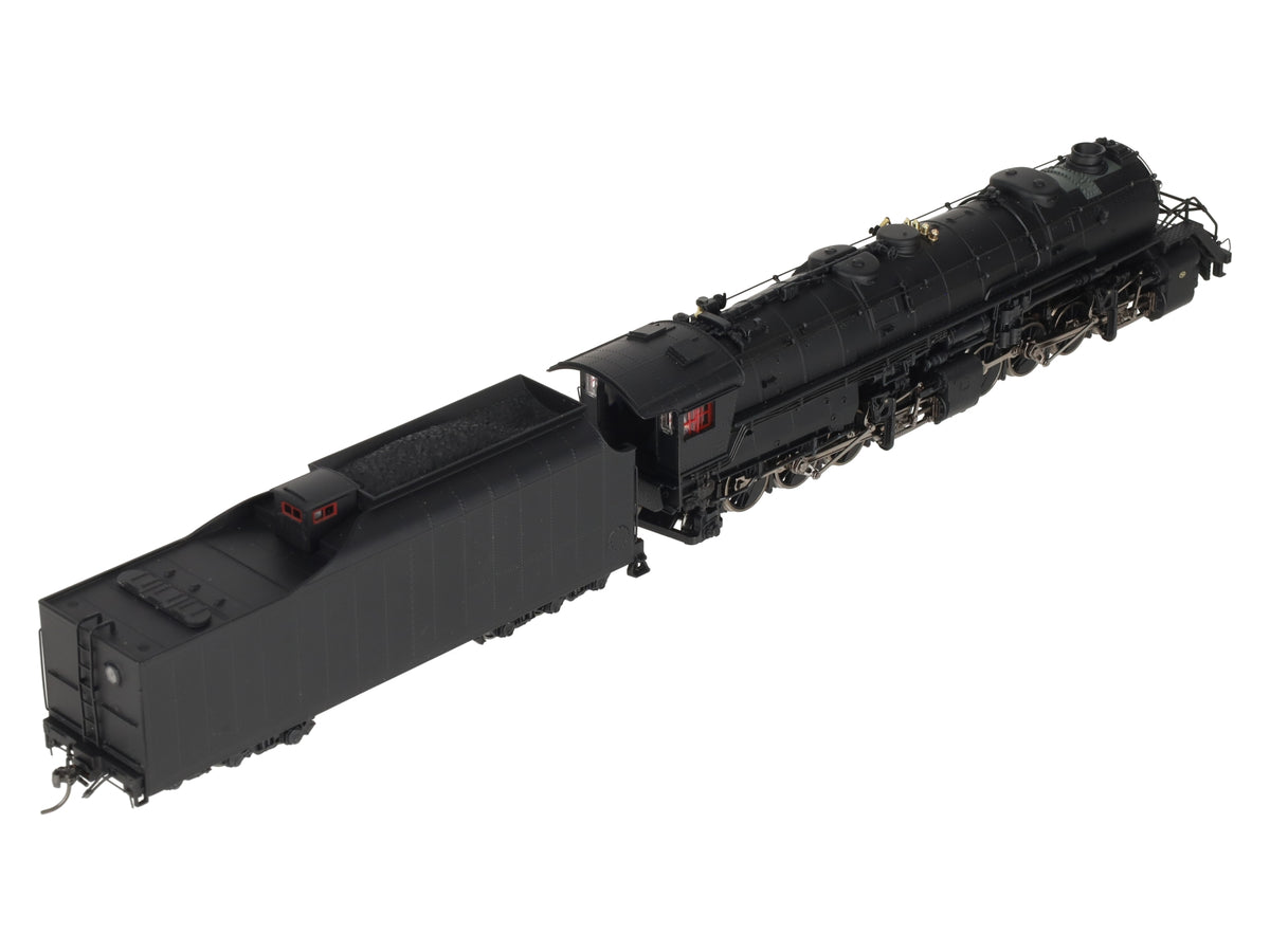 Precision Craft Models 020 BRASS HO Norfolk & Western 2-8-8-2 Steam Locomotive EX/Box