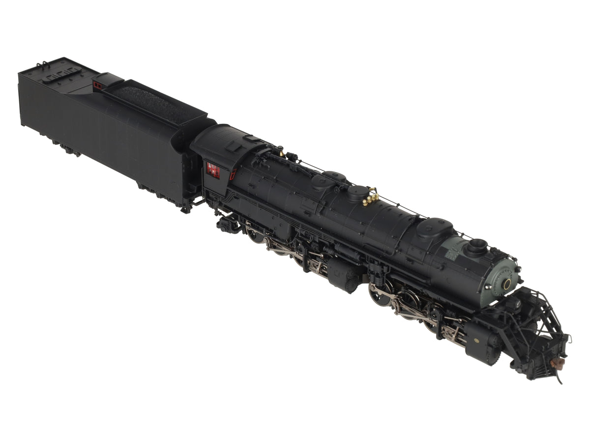 Precision Craft Models 020 BRASS HO Norfolk & Western 2-8-8-2 Steam Locomotive EX/Box