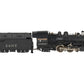 NJ International ST-209 BRASS HO AT&SF 4-4-2 Steam Locomotive & Tender #1487/Box