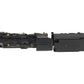 NJ International ST-209 BRASS HO AT&SF 4-4-2 Steam Locomotive & Tender #1487/Box