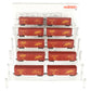 Marklin 45646 HO Union Pacific Boxcars (Set of 10) LN/Box
