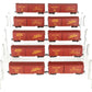 Marklin 45646 HO Union Pacific Boxcars (Set of 10) LN/Box