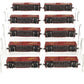Marklin 45646 HO Union Pacific Boxcars (Set of 10) LN/Box