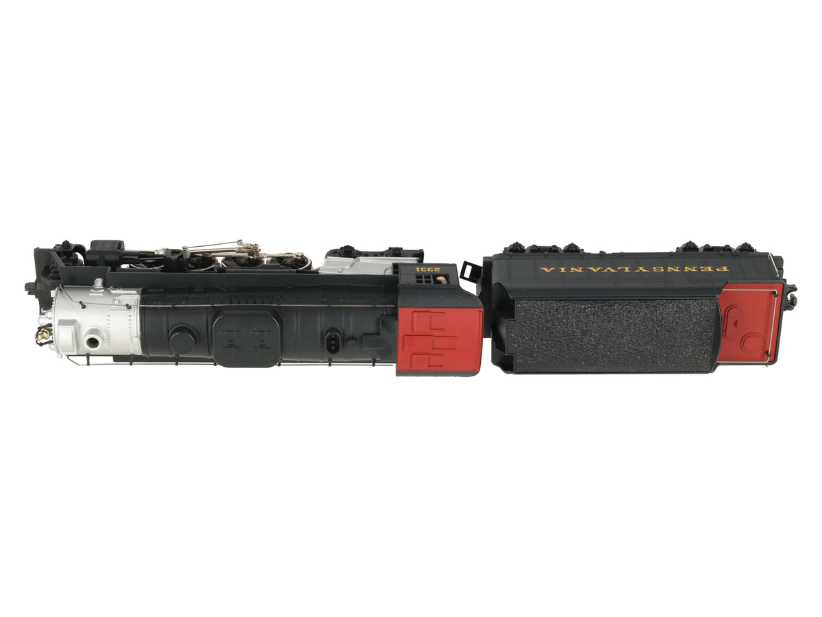 Lionel 6-18765 O Gauge Pennsylvania Berk Jr. Steam Locomotive and Tender #2331 LN/Box