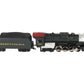 Lionel 6-18765 O Gauge Pennsylvania Berk Jr. Steam Locomotive and Tender #2331 LN/Box