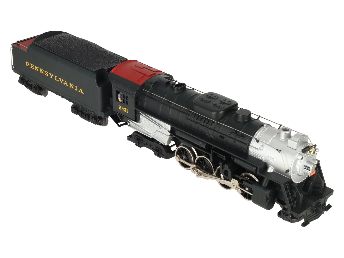 Lionel 6-18765 O Gauge Pennsylvania Berk Jr. Steam Locomotive and Tender #2331 LN/Box