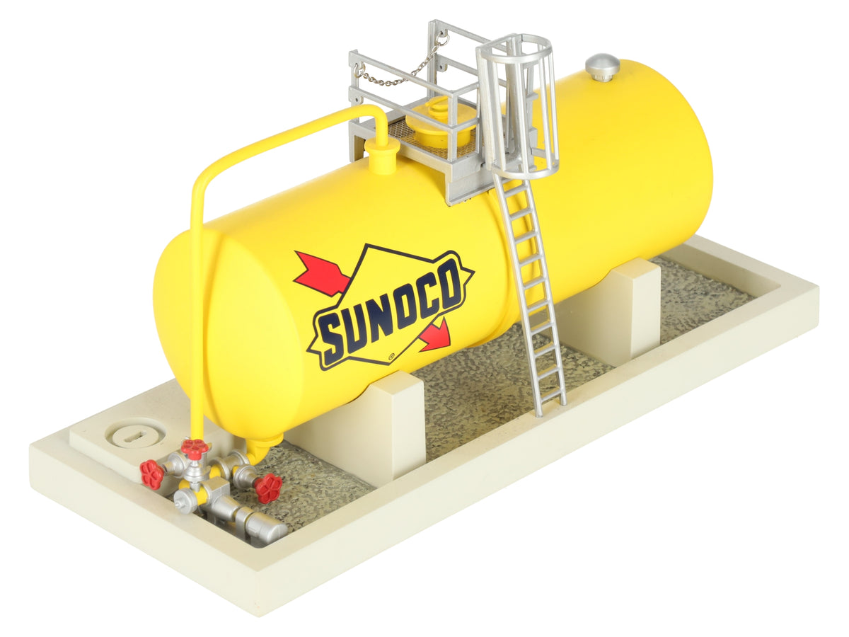 Lionel 6-14225 O Gauge Sunoco Industrial Tank LN/Box
