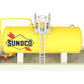Lionel 6-14225 O Gauge Sunoco Industrial Tank LN/Box