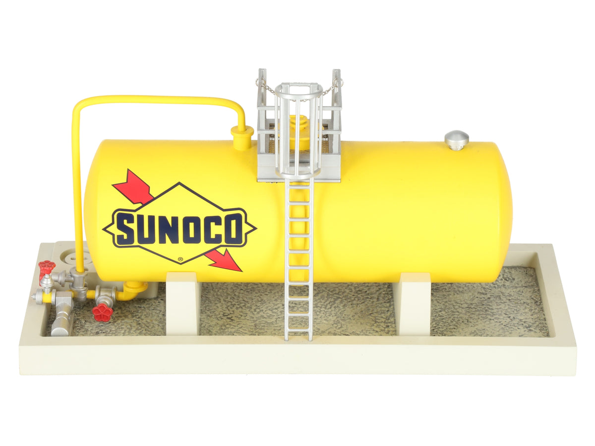 Lionel 6-14225 O Gauge Sunoco Industrial Tank LN/Box