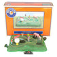 Lionel 6-14214 O Scale Lionelville Mini Golf Animated Scene LN/Box