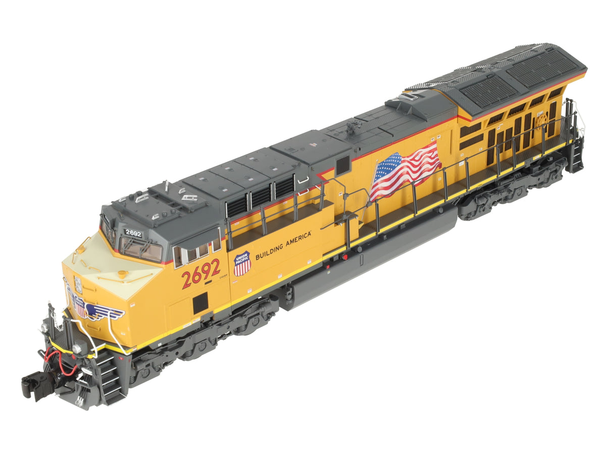 Lionel 2533502 O Union Pacific LEGACY ET44AC Diesel Locomotive #2692