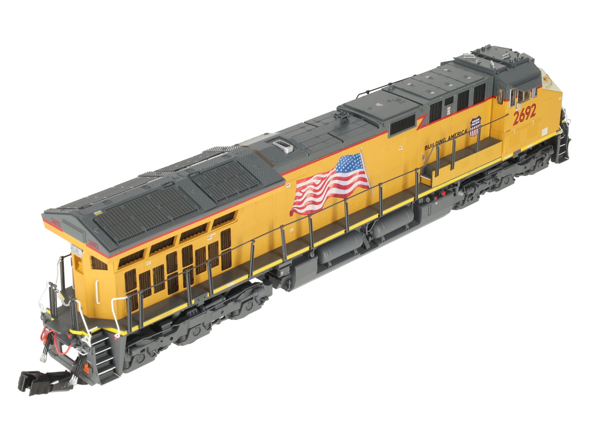 Lionel 2533502 O Union Pacific LEGACY ET44AC Diesel Locomotive #2692