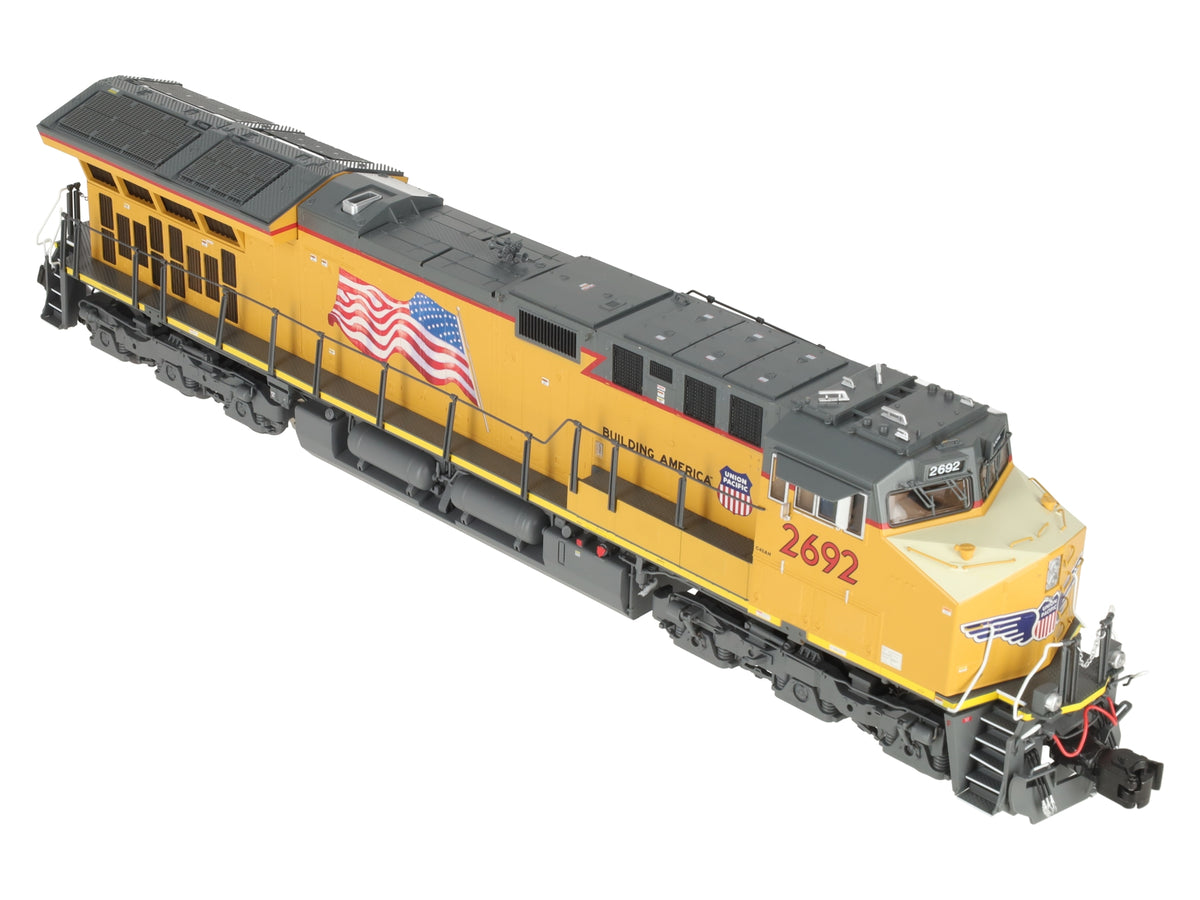 Lionel 2533502 O Union Pacific LEGACY ET44AC Diesel Locomotive #2692