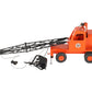 CCM 614 1:48 Brass Crawler Crane w/ Clam Bucket EX