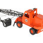 CCM 614 1:48 Brass Crawler Crane w/ Clam Bucket EX
