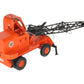 CCM 614 1:48 Brass Crawler Crane w/ Clam Bucket EX