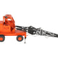 CCM 614 1:48 Brass Crawler Crane w/ Clam Bucket EX