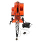 CCM 614 1:48 Brass Crawler Crane w/ Clam Bucket EX