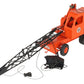 CCM 614 1:48 Brass Crawler Crane w/ Clam Bucket EX