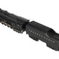 Lionel 681 Vintage O 6-8-6 Diecast S2 Steam Turbine Loco w/2671W Tender VG