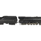 Lionel 681 Vintage O 6-8-6 Diecast S2 Steam Turbine Loco w/2671W Tender VG