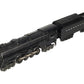 Lionel 681 Vintage O 6-8-6 Diecast S2 Steam Turbine Loco w/2671W Tender VG