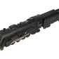 Lionel 736 Vintage O 2-8-4 Lionel Lines Diecast Steam Locomotive w/ 2046W Tender VG/Box