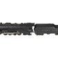 Lionel 736 Vintage O 2-8-4 Lionel Lines Diecast Steam Locomotive w/ 2046W Tender VG/Box