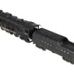 Lionel 736 Vintage O 2-8-4 Lionel Lines Diecast Steam Locomotive w/ 2046W Tender VG/Box