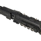 Lionel 736 Vintage O 2-8-4 Lionel Lines Diecast Steam Locomotive w/ 2046W Tender VG/Box