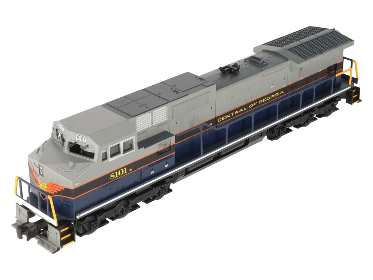 Williams 20430 O NS Heritage Series GE Dash 9 C of G Diesel Locomotive #8101 LN/Box