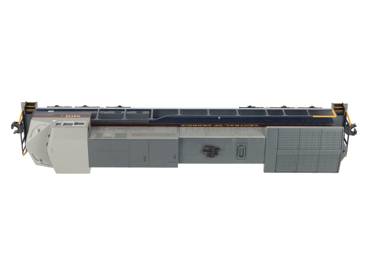 Williams 20430 O NS Heritage Series GE Dash 9 C of G Diesel Locomotive #8101 LN/Box