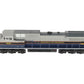 Williams 20430 O NS Heritage Series GE Dash 9 C of G Diesel Locomotive #8101 LN/Box