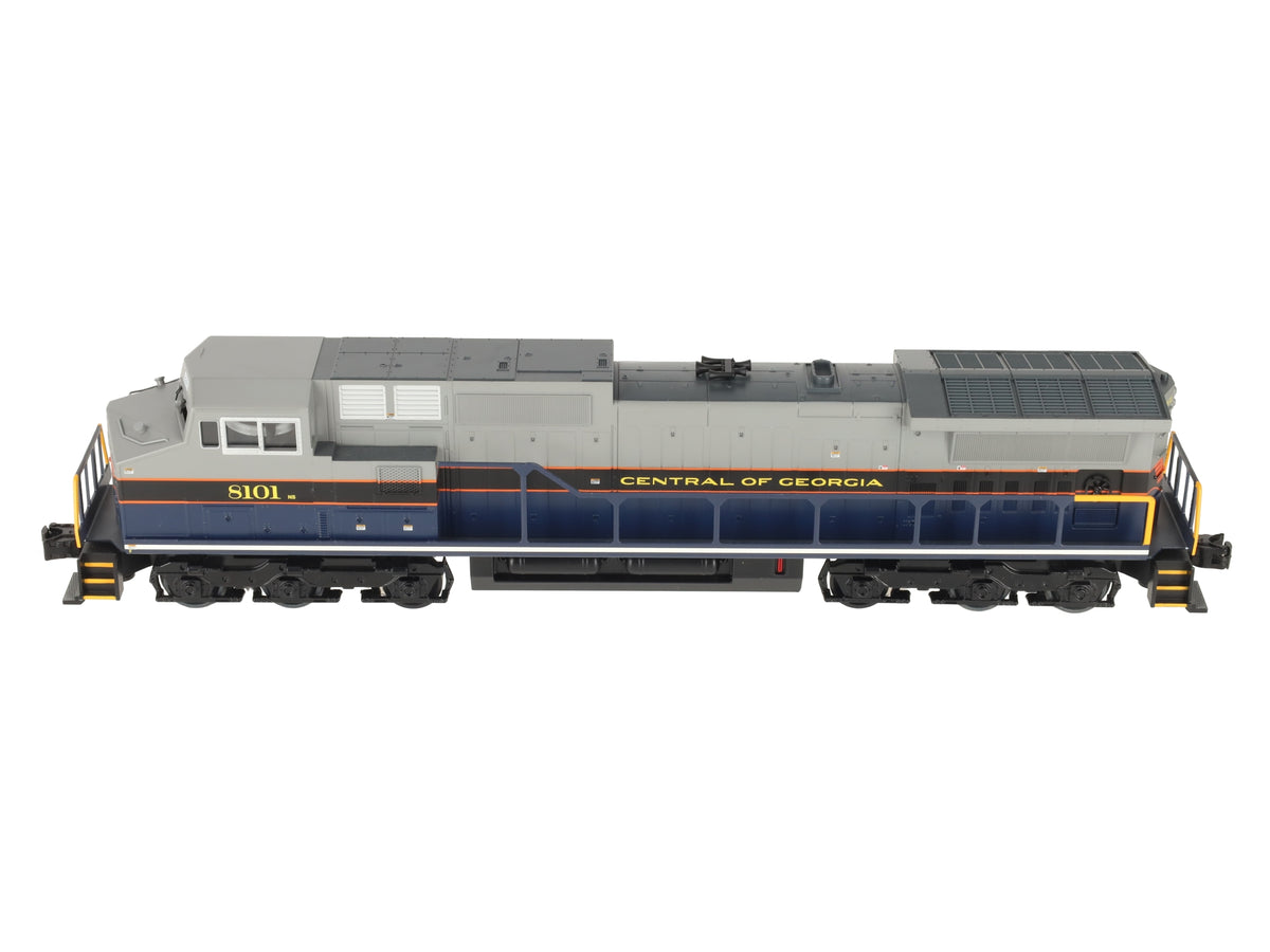 Williams 20430 O NS Heritage Series GE Dash 9 C of G Diesel Locomotive #8101 LN/Box