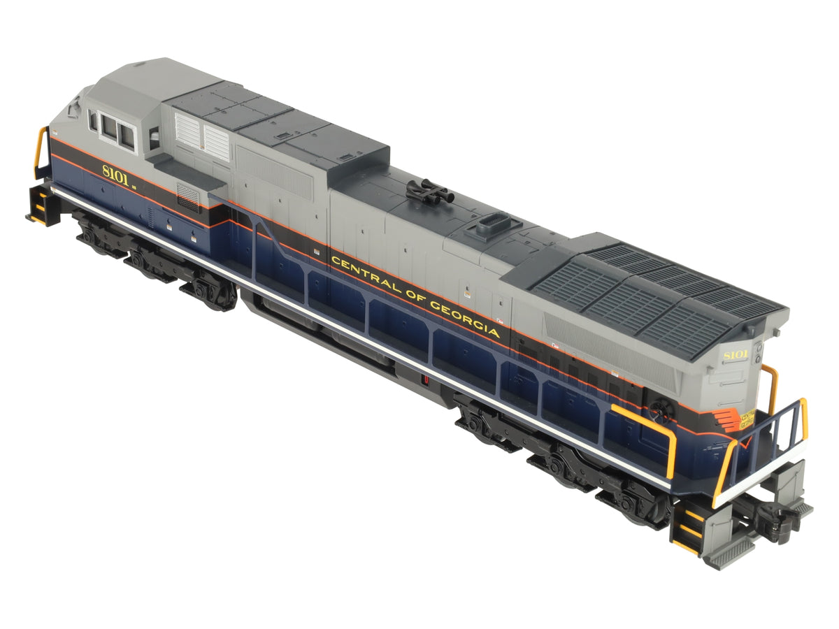 Williams 20430 O NS Heritage Series GE Dash 9 C of G Diesel Locomotive #8101 LN/Box