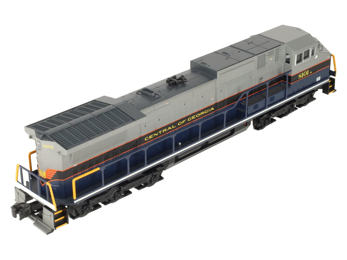 Williams 20430 O NS Heritage Series GE Dash 9 C of G Diesel Locomotive #8101 LN/Box