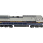 Williams 20430 O NS Heritage Series GE Dash 9 C of G Diesel Locomotive #8101 LN/Box
