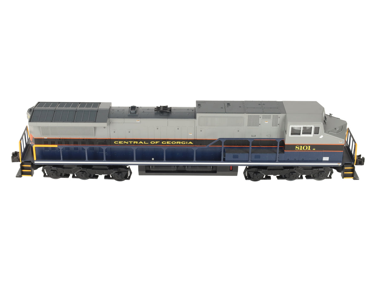 Williams 20430 O NS Heritage Series GE Dash 9 C of G Diesel Locomotive #8101 LN/Box