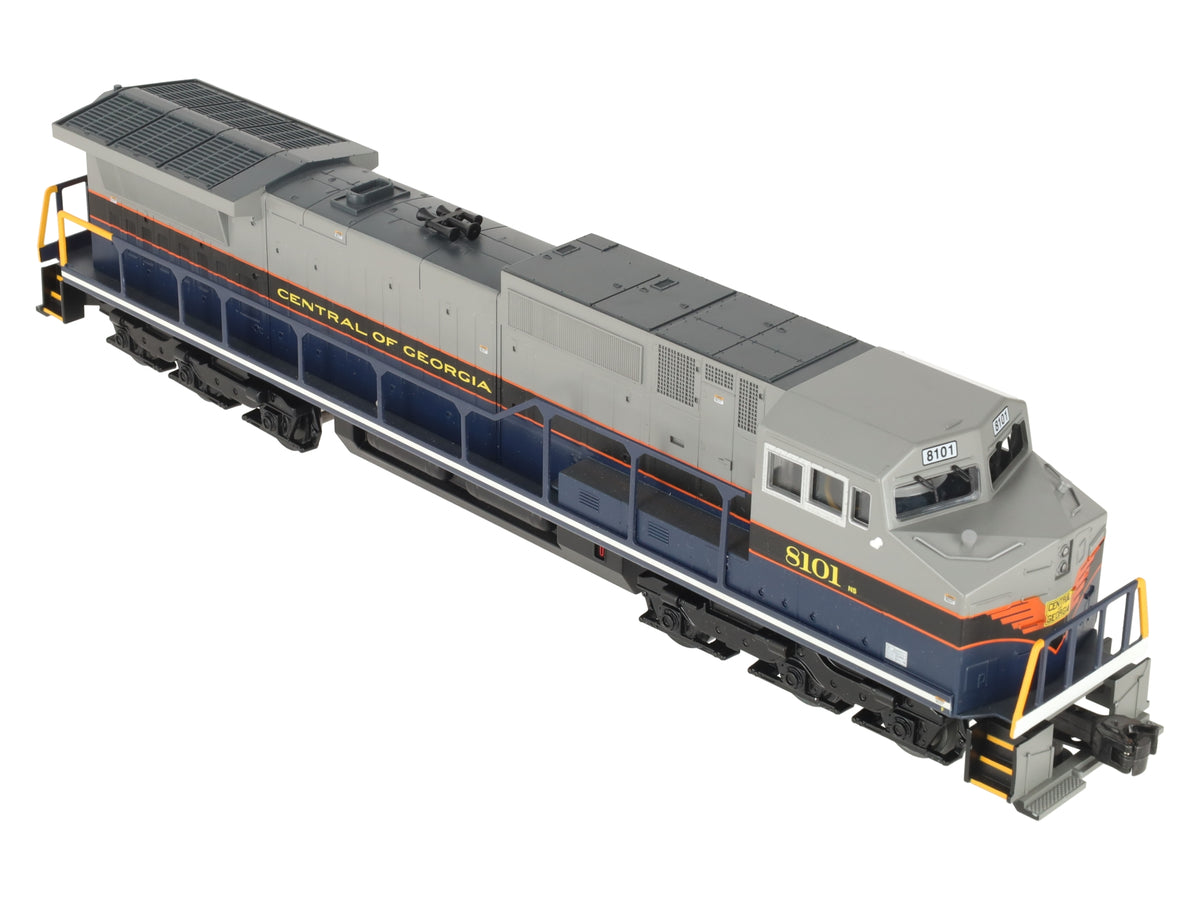 Williams 20430 O NS Heritage Series GE Dash 9 C of G Diesel Locomotive #8101 LN/Box
