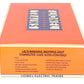 Lionel 6-18305 O Gauge Lackawanna Non-Powered Multiple-Unit Commuter (2 Car Set) EX/Box