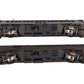 Lionel 6-18305 O Gauge Lackawanna Non-Powered Multiple-Unit Commuter (2 Car Set) EX/Box