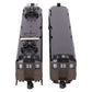 Lionel 6-18305 O Gauge Lackawanna Non-Powered Multiple-Unit Commuter (2 Car Set) EX/Box