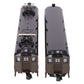 Lionel 6-18305 O Gauge Lackawanna Non-Powered Multiple-Unit Commuter (2 Car Set) EX/Box