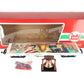 LGB 40598 G 250 Years of America Flat Car w/Metal Wheels