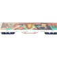 LGB 40598 G 250 Years of America Flat Car w/Metal Wheels