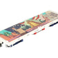 LGB 40598 G 250 Years of America Flat Car w/Metal Wheels
