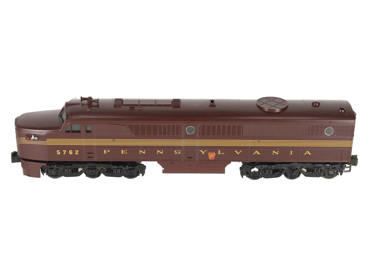 Williams PA-203 O Alco PA Pennsylvania Tuscan Locomotive #5762 EX/Box
