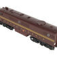 Williams PA-203 O Alco PA Pennsylvania Tuscan Locomotive #5762 EX/Box