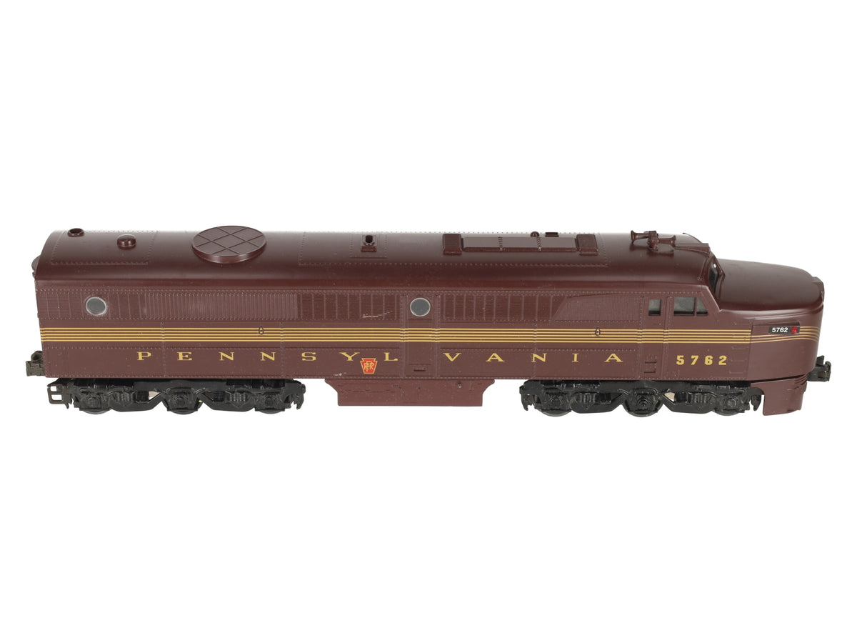 Williams PA-203 O Alco PA Pennsylvania Tuscan Locomotive #5762 EX/Box