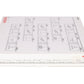 Marklin 45646 HO Union Pacific Boxcars (Set of 10) LN/Box